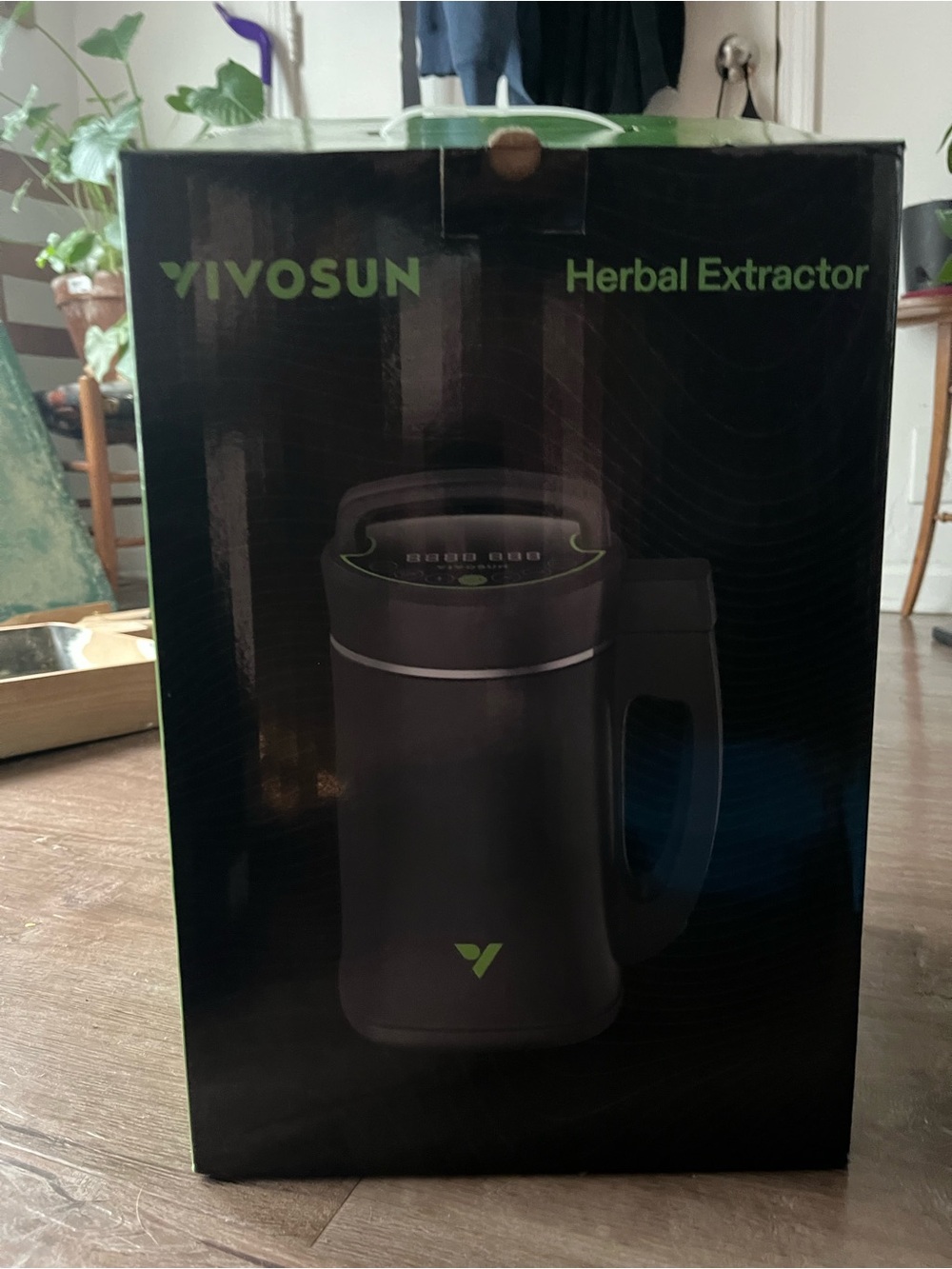 VIVOSUN Herbal decarb and infusion machine ;)